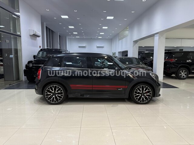 2014 Mini Countryman