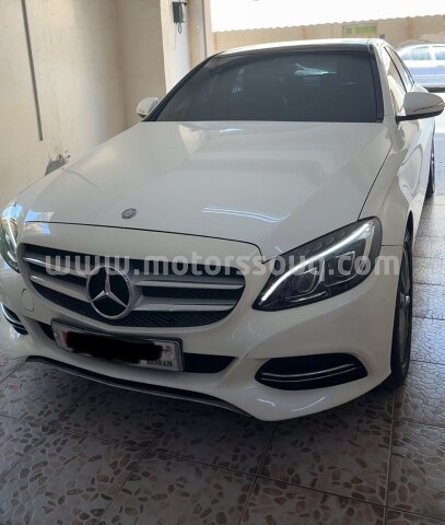 2015 Mercedes-Benz C