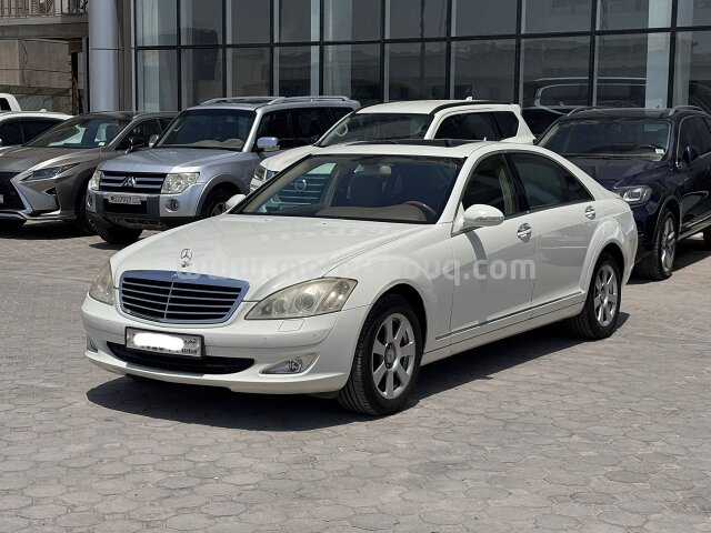 2007 Mercedes-Benz S