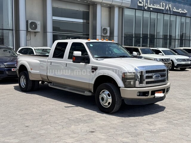 2010 Ford F-350