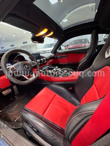 2016 Mercedes-Benz AMG GT