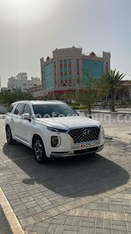 2022 Hyundai Palisade