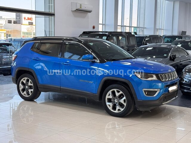 2019 Jeep Compass