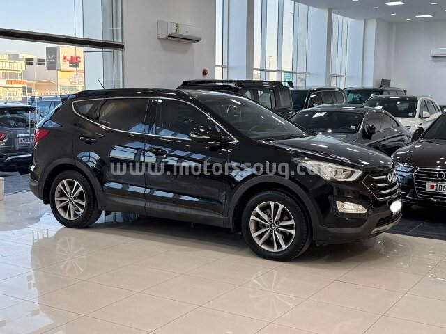 2016 Hyundai Santa FE