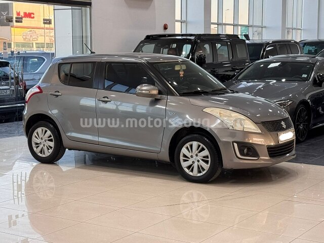 2016 Suzuki Swift