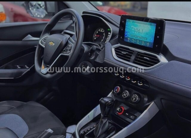 2022 Chevrolet Captiva