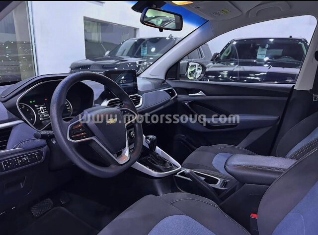 2022 Chevrolet Captiva