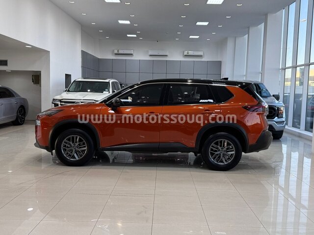 2024 Nissan X-Trail