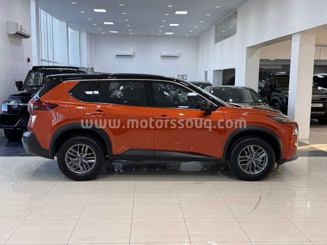 2024 Nissan X-Trail