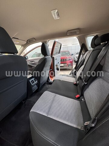 2024 Nissan X-Trail