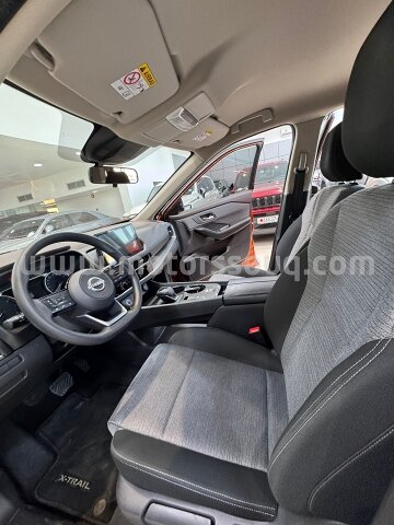 2024 Nissan X-Trail