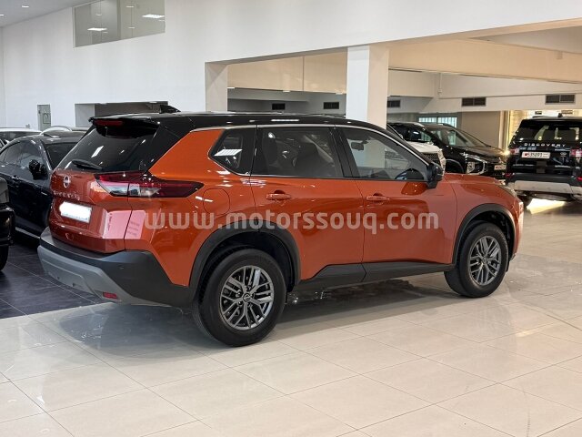 2024 Nissan X-Trail