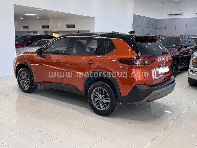 2024 Nissan X-Trail