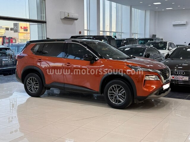 2024 Nissan X-Trail