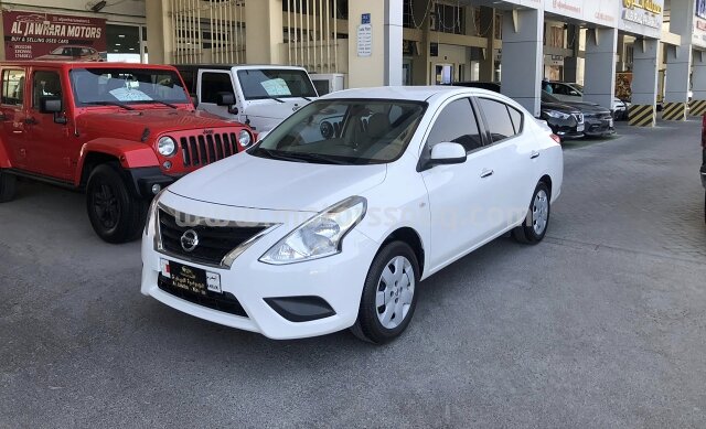 2022 Nissan Sunny