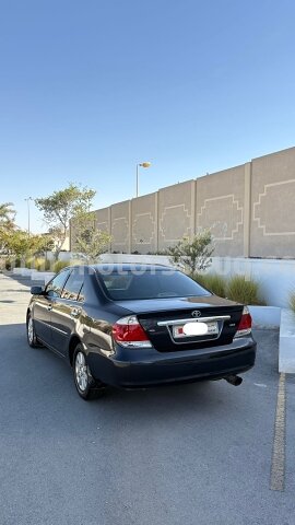 2006 تويوتا كامري