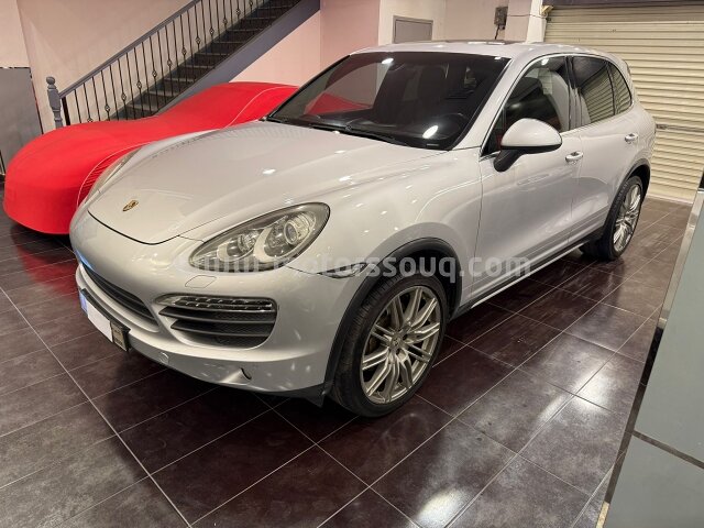 2011 Porsche Cayenne