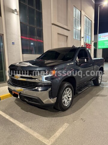 2019 شيفروليه سيلفرادو