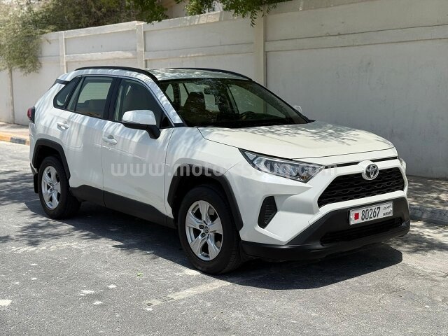 2019 Toyota RAV4