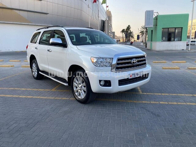 2011 Toyota Sequoia