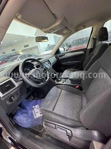 2019 Volkswagen Touareg