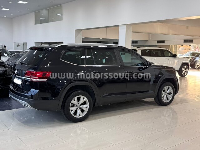 2019 Volkswagen Touareg