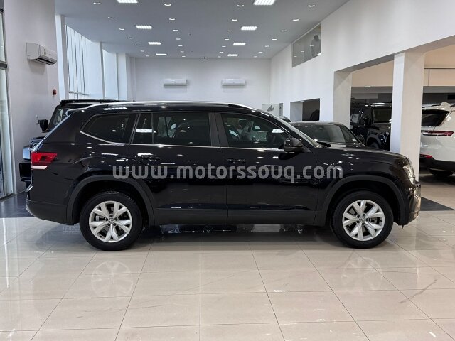 2019 Volkswagen Touareg
