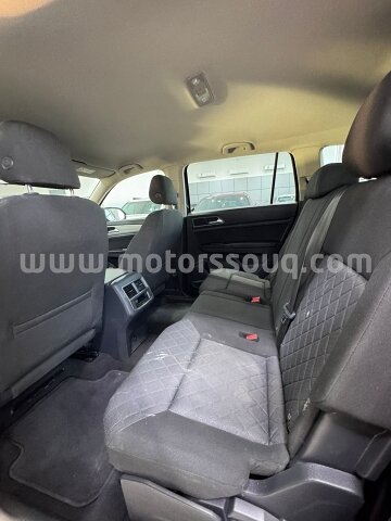 2019 Volkswagen Touareg