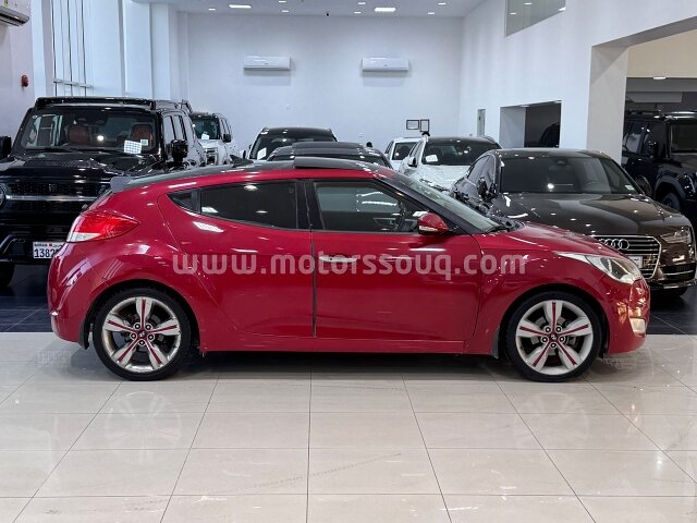 2014 Hyundai Veloster