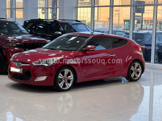 2014 Hyundai Veloster