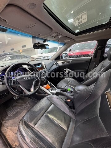 2014 Hyundai Veloster