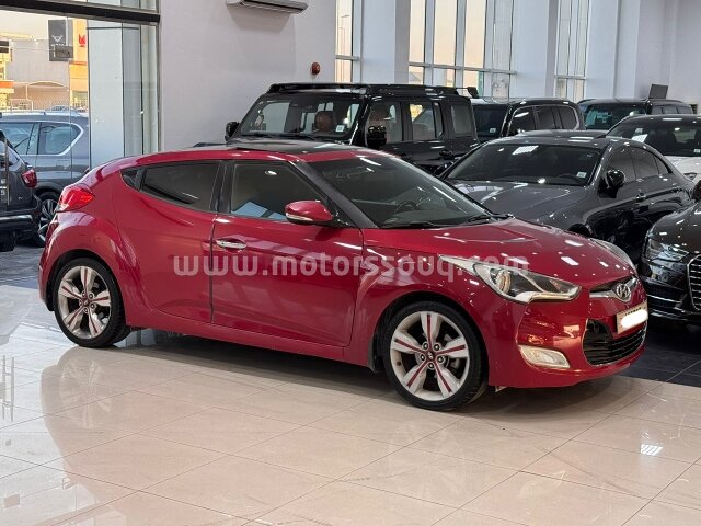 2014 Hyundai Veloster