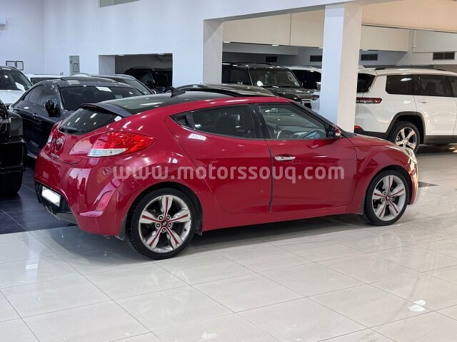 2014 Hyundai Veloster