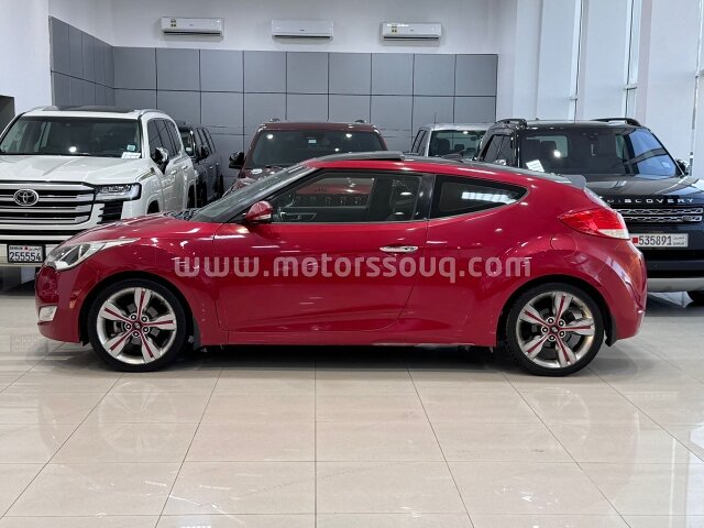 2014 Hyundai Veloster