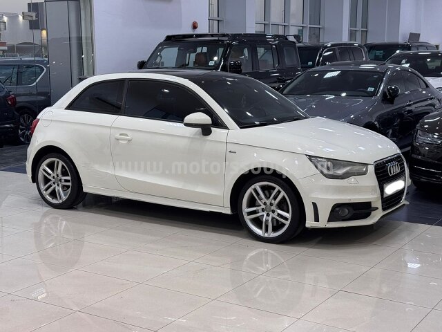 2014 Audi A1