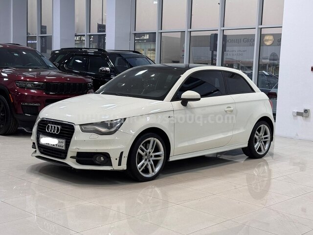 2014 Audi A1