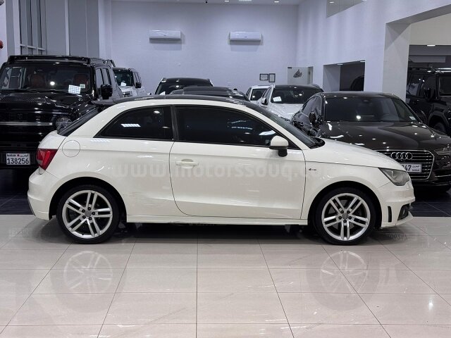 2014 Audi A1