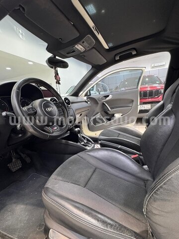2014 Audi A1