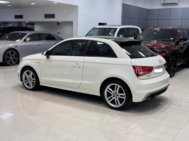 2014 Audi A1