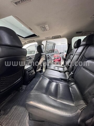 2017 Toyota Land Cruiser
