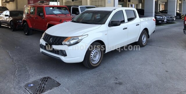 2018 Mitsubishi L200