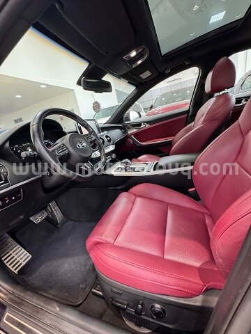 2018 KIA Stinger