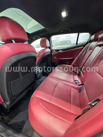 2018 KIA Stinger