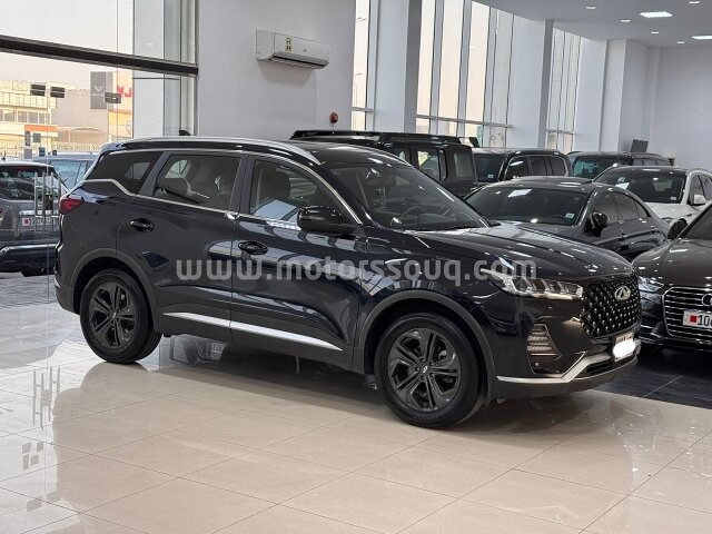 2022 Chery Tiggo
