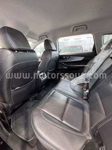 2022 Chery Tiggo