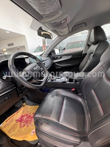 2022 Chery Tiggo