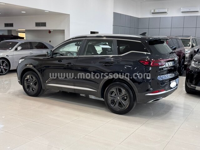 2022 Chery Tiggo