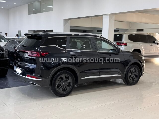 2022 Chery Tiggo
