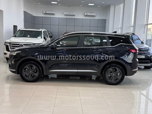2022 Chery Tiggo