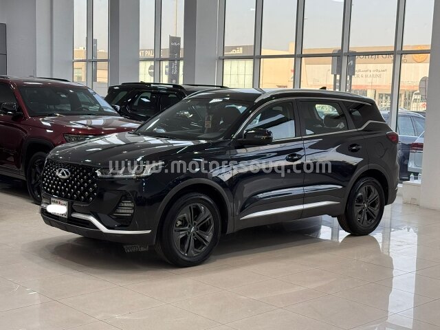 2022 Chery Tiggo
